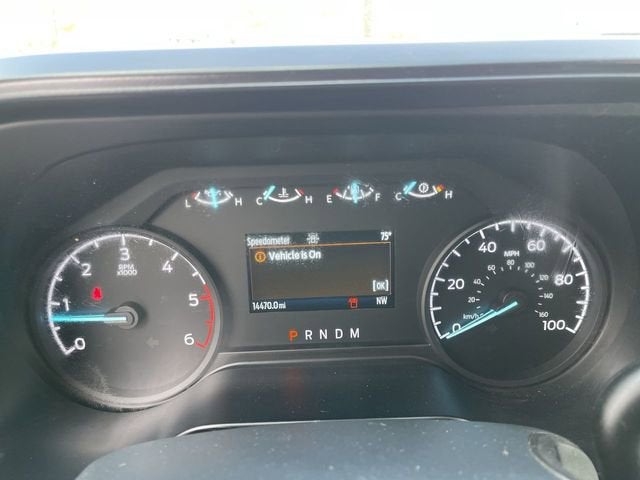 2024 Ford Super Duty F-450 DRW XL