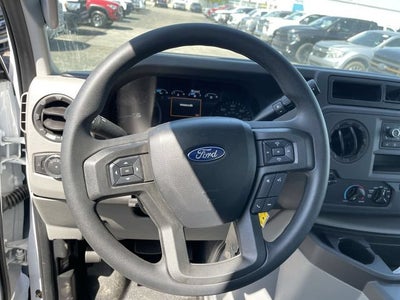 2026 Ford E-Series Cutaway E-450 DRW 158" WB