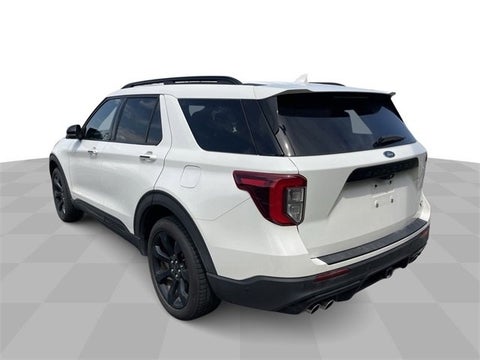 2020 Ford Explorer ST in Columbus, MI - Mark Wahlberg Automotive Group