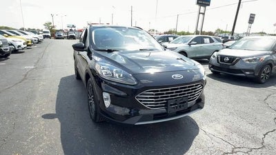 2022 Ford Escape Titanium Plug-In Hybrid