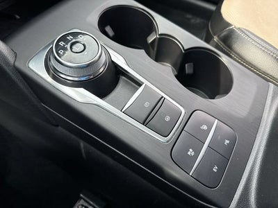 2022 Ford Escape Titanium Plug-In Hybrid