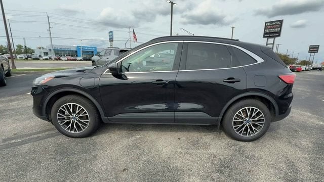 2022 Ford Escape Titanium Plug-In Hybrid