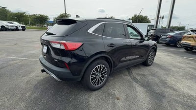2022 Ford Escape Titanium Plug-In Hybrid
