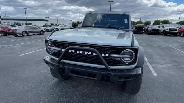 2021 Ford Bronco First Edition
