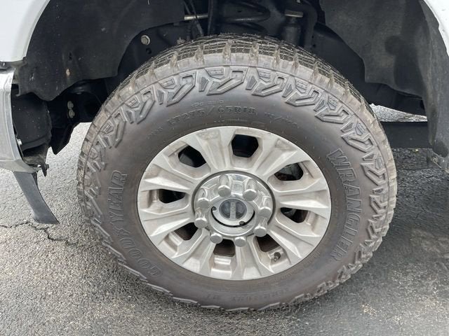 2022 Ford Super Duty F-250 SRW XL