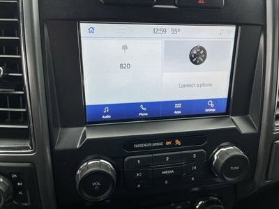 2022 Ford Super Duty F-250 SRW XL