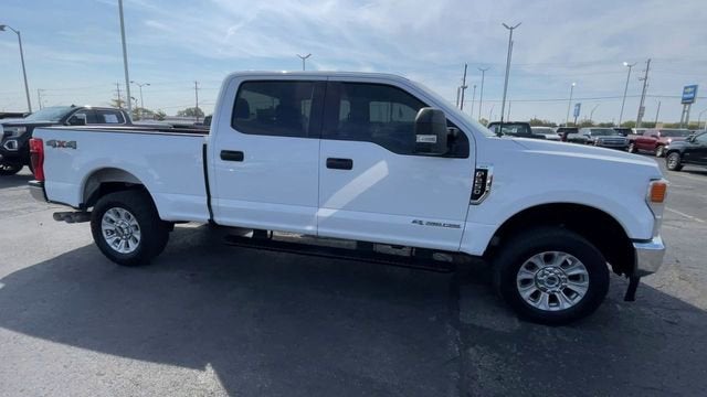 2022 Ford Super Duty F-250 SRW XL
