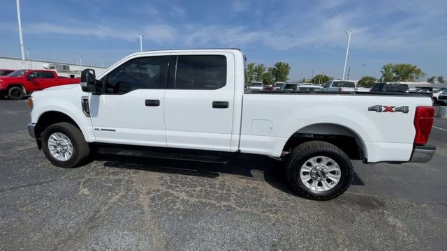 2022 Ford Super Duty F-250 SRW XL