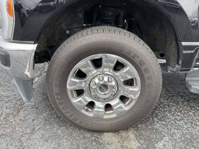 2023 Ford Super Duty F-350 SRW XL