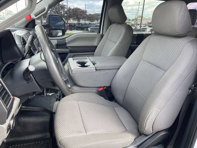 2022 Ford Super Duty F-350 SRW XLT
