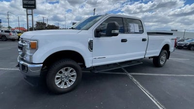 2022 Ford Super Duty F-350 SRW XLT