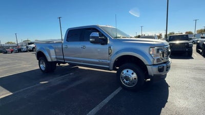 2021 Ford Super Duty F-450 DRW XL