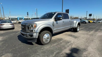 2021 Ford Super Duty F-450 DRW XL