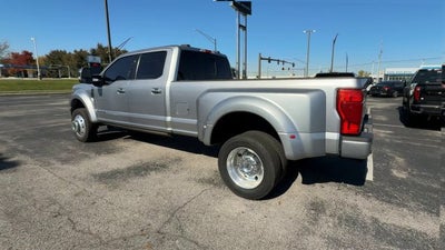 2021 Ford Super Duty F-450 DRW XL