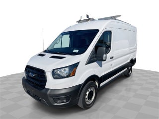 2020 Ford Transit Cargo Van T-250 130" Med Rf 9070 GVWR RWD