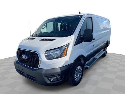 2024 Ford Transit Cargo Van T-250 130" Low Rf 9070 GVWR RWD