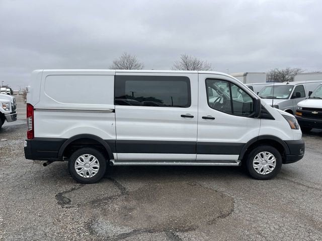 2024 Ford Transit Cargo Van T-250 130" Low Rf 9070 GVWR RWD