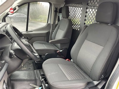 2023 Ford Transit Cargo Van T-250 130" Low Rf 9070 GVWR RWD