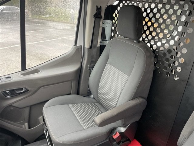 2023 Ford Transit Cargo Van T-250 130" Low Rf 9070 GVWR RWD