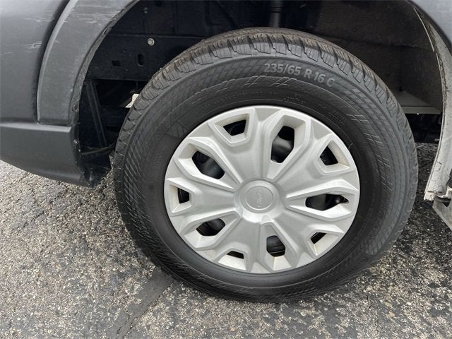 2024 Ford Transit Cargo Van T-250 130" Low Rf 9070 GVWR RWD