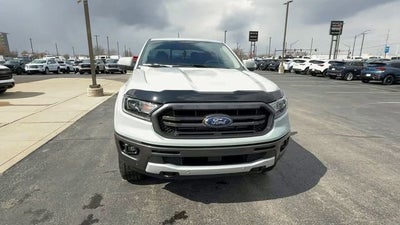 2022 Ford Ranger XL