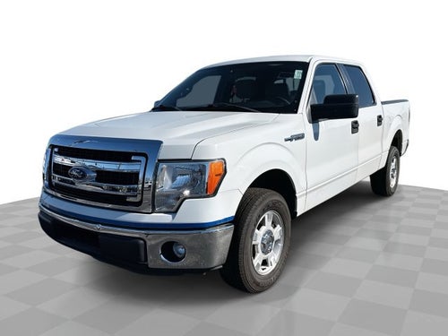2014 Ford F-150 XL