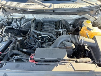 2014 Ford F-150 XL