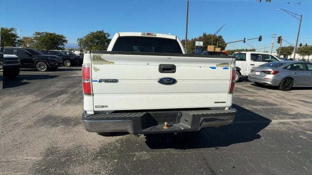 2014 Ford F-150 XL