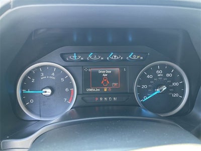 2020 Ford Super Duty F-350 SRW XL