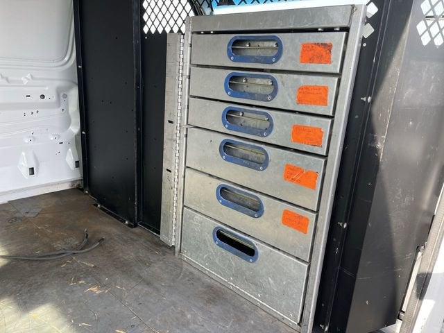 2014 Ford Econoline Cargo Van Commercial