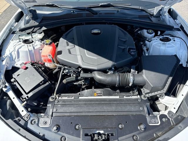 2022 Chevrolet Camaro 2LT