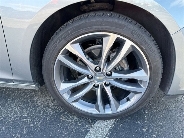 2025 Chevrolet Malibu 2LT