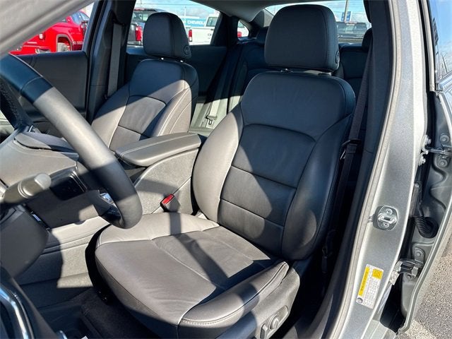 2025 Chevrolet Malibu 2LT