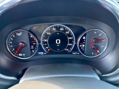 2025 Chevrolet Malibu 2LT