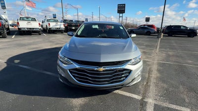 2025 Chevrolet Malibu 2LT