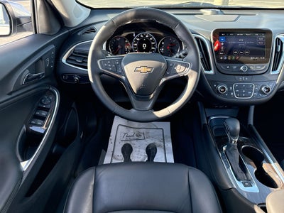 2025 Chevrolet Malibu 2LT