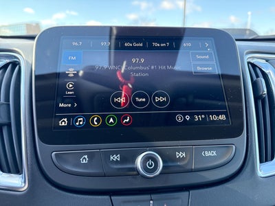 2025 Chevrolet Malibu 2LT