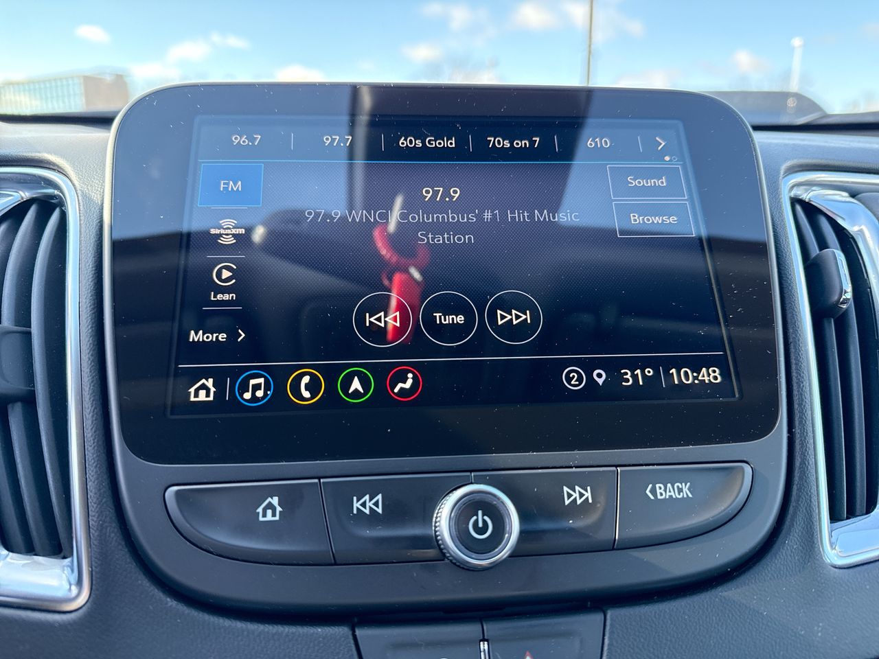 2025 Chevrolet Malibu 2LT