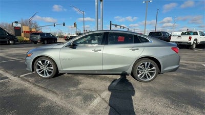2025 Chevrolet Malibu 2LT