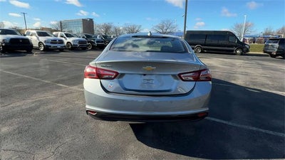 2025 Chevrolet Malibu 2LT