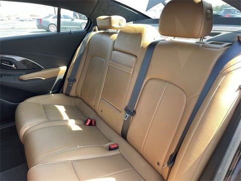 2015 Buick LaCrosse Leather in Columbus, MI - Mark Wahlberg Automotive Group