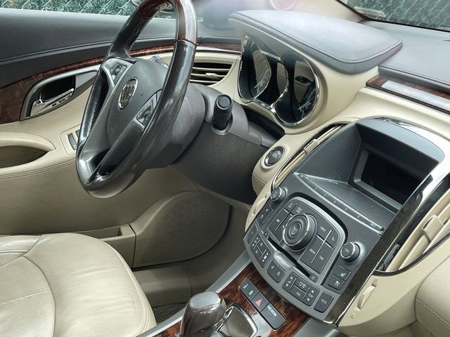 2012 Buick LaCrosse Premium 2