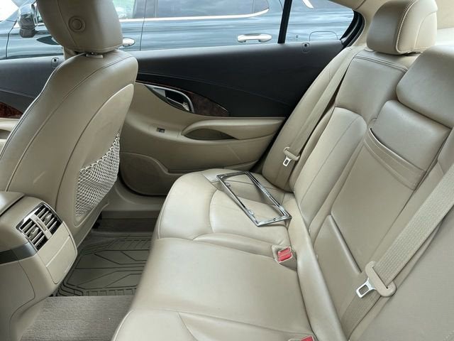 2012 Buick LaCrosse Premium 2