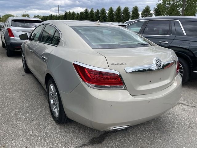 2012 Buick LaCrosse Premium 2