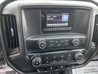 2015 Chevrolet Silverado 3500 HD Work Truck