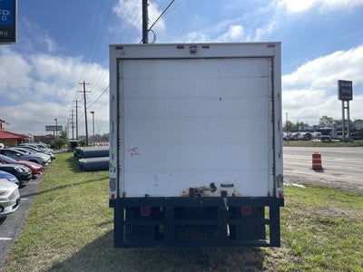 2018 Chevrolet Silverado 3500 HD Chassis Cab Work Truck