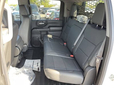 2024 Chevrolet Silverado 3500 HD Chassis Cab Work Truck