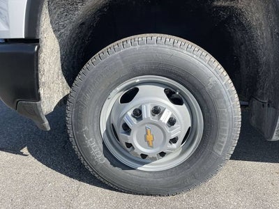 2024 Chevrolet Silverado 3500 HD Chassis Cab Work Truck