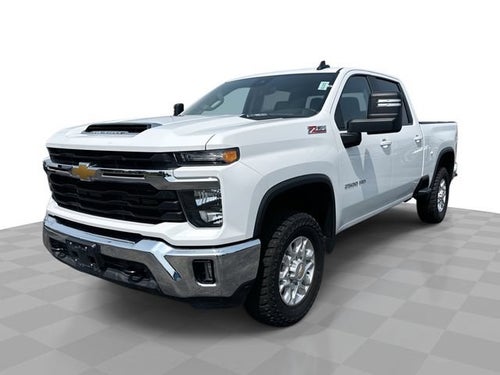 2025 Chevrolet Silverado 2500 HD LT