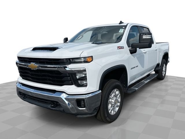 2024 Chevrolet Silverado 2500 HD LT